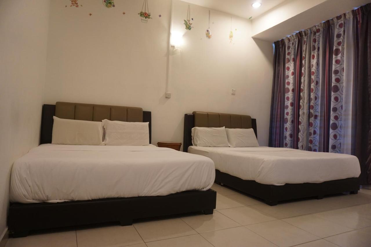 S & S Guest House Куантан Экстерьер фото